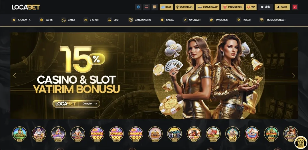 locabet giriş
